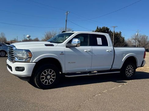 Used 2023 RAM 2500 Limited w/ Safety Group image 3