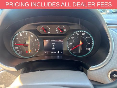 Used 2022 Chevrolet Malibu LS w/ Driver Confidence Package II FWD image 3