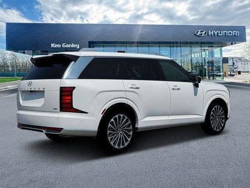 New 2026 Hyundai Palisade Calligraphy AWD/4WD image 8