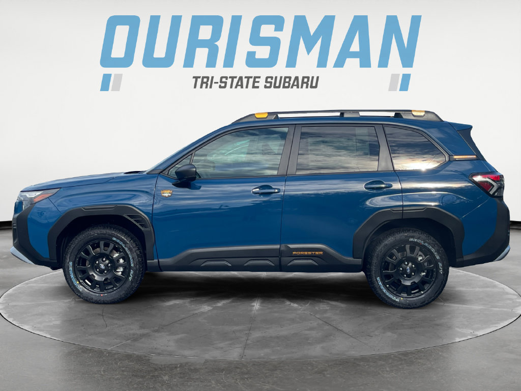 New 2026 Subaru Forester Wilderness AWD/4WD image 3