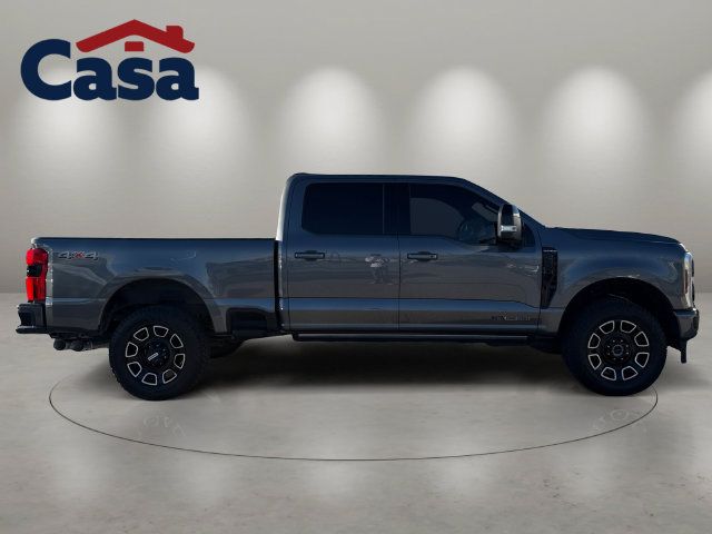 Used 2025 Ford F350 Platinum AWD/4WD image 7