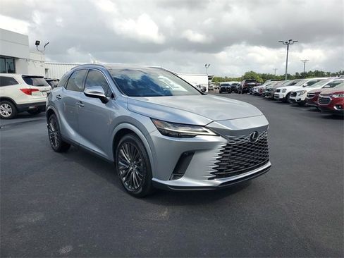 Used 2023 Lexus RX 350 FWD image 2