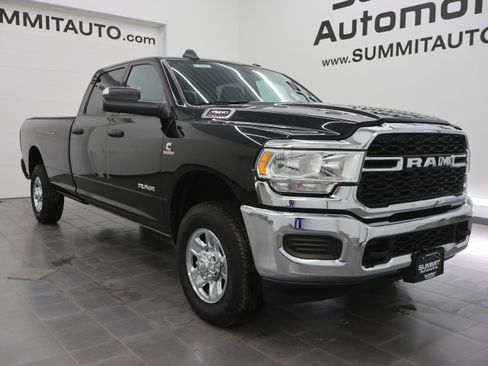 Used 2021 RAM 3500 Tradesman image 2
