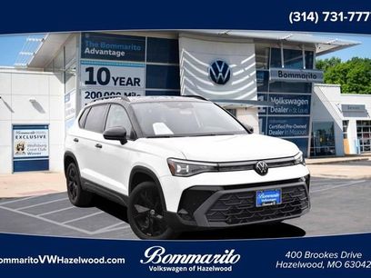 Certified 2025 Volkswagen Taos SE