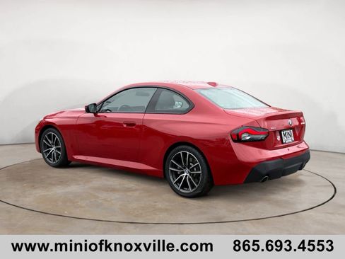 Used 2024 BMW 230i xDrive Coupe w/ Parking Assistance Package image 6