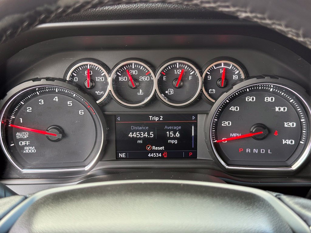 Used 2022 Chevrolet Silverado 1500 LT RWD image 12
