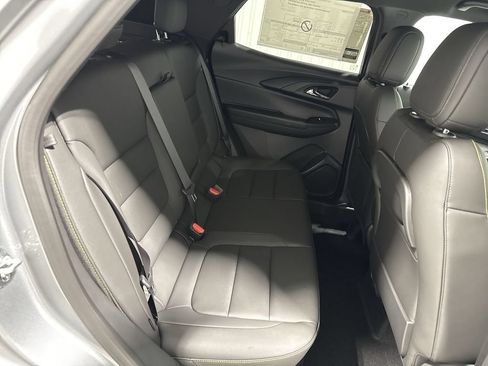 New 2026 Chevrolet TrailBlazer ACTIV FWD image 28