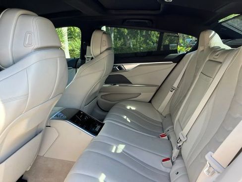 Used 2023 BMW M850i Gran Coupe xDrive AWD/4WD image 8
