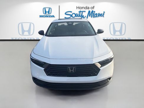 New 2026 Honda Accord SE image 2