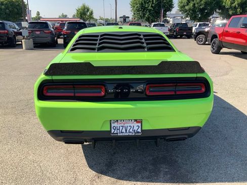 Certified 2023 Dodge Challenger GT RWD image 6