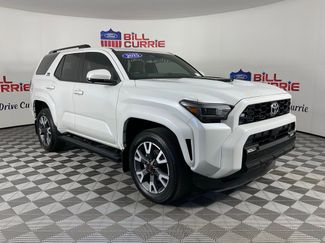 Used 2025 Toyota 4Runner TRD Sport Premium video 1