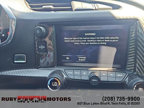 Used 2016 Chevrolet Corvette Stingray Coupe w/ 2LT Preferred Equipment Group RWD image 25