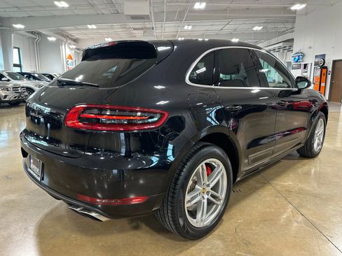 Used 2016 Porsche Macan Turbo image 8