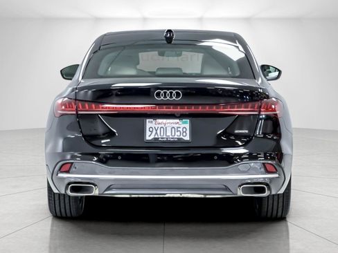 Used 2025 Audi A5 2.0T Premium Plus w/ Premium Plus AWD/4WD image 4