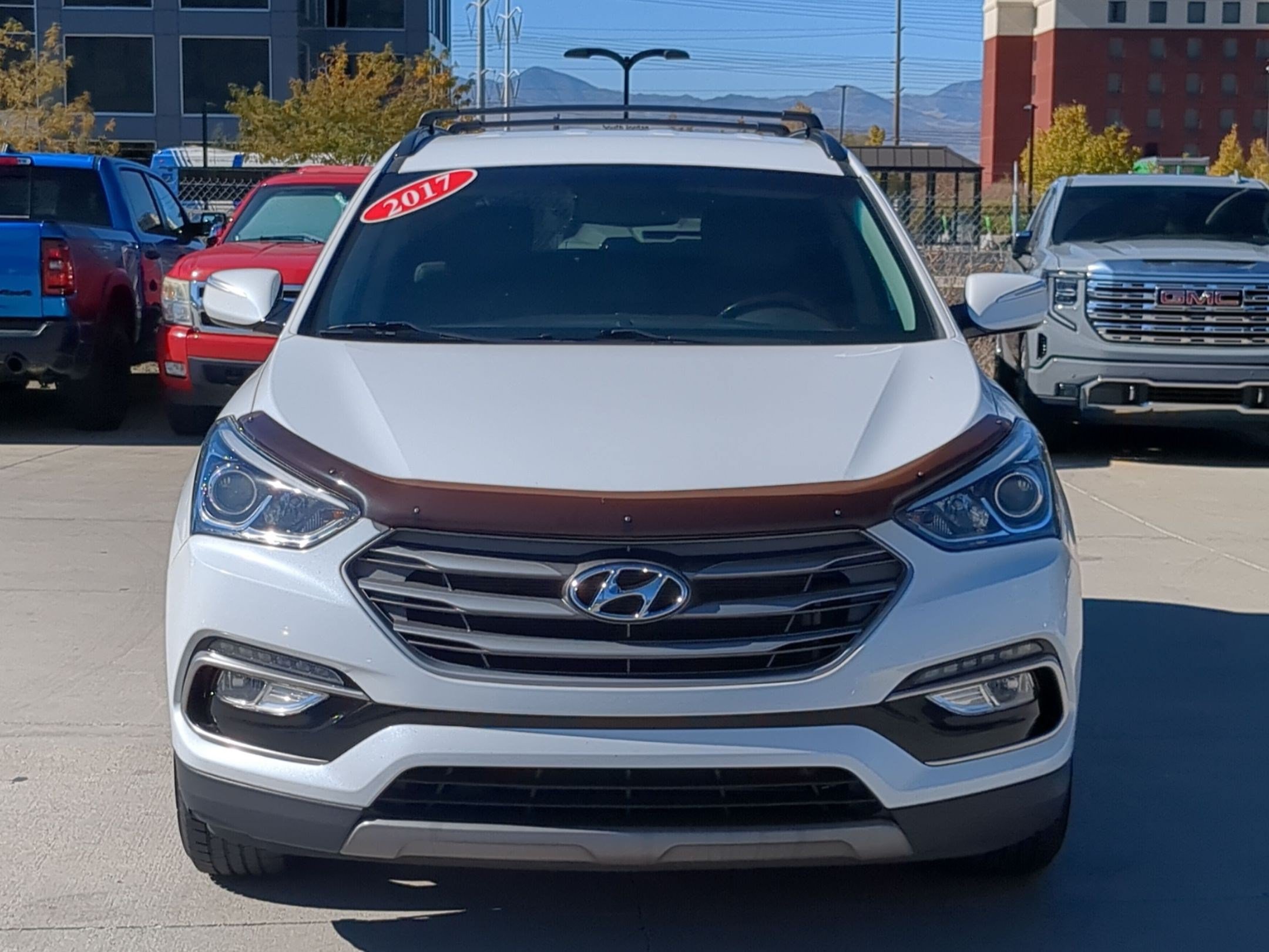Used 2017 Hyundai Santa Fe Sport AWD/4WD image 8