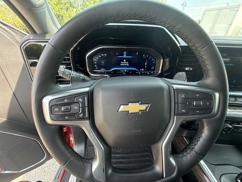 Certified 2023 Chevrolet Silverado 1500 LT w/ All Star Edition Plus AWD/4WD image 11