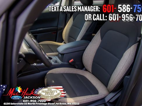 New 2025 Ford Bronco Sport Big Bend w/ Convenience Package image 31