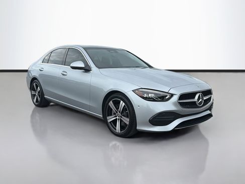 Used 2024 Mercedes-Benz C 300 Sedan image 7