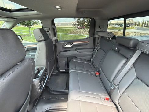 Used 2025 GMC Sierra 1500 Denali w/ Denali Reserve Package AWD/4WD image 52