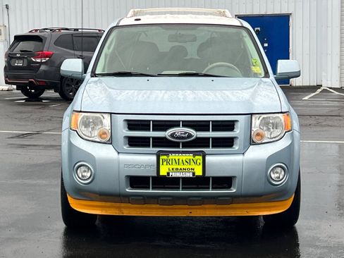 Used 2009 Ford Escape 4WD Hybrid image 6