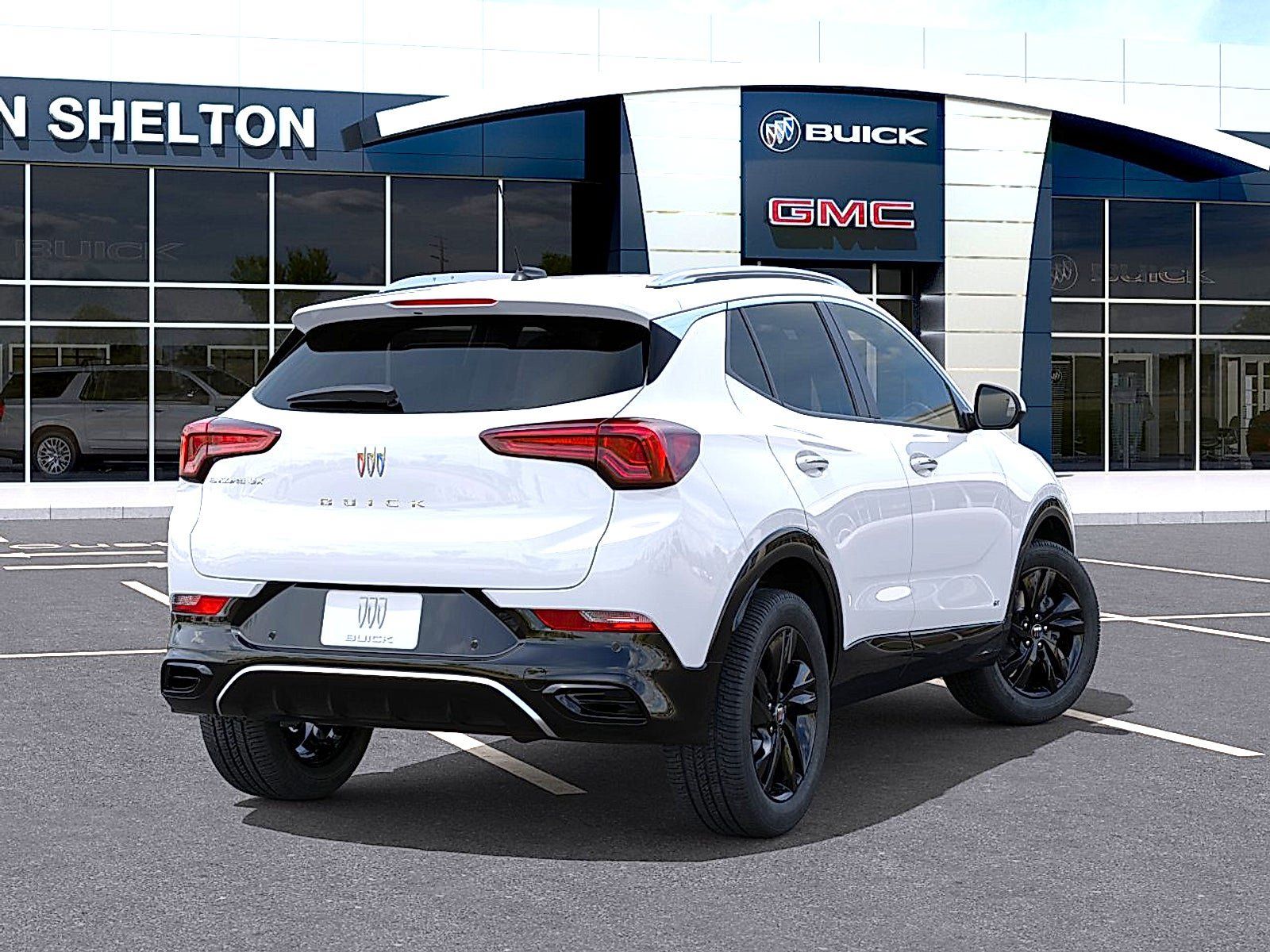 New 2026 Buick Encore GX Sport Touring w/ Advanced Technology Package FWD image 4