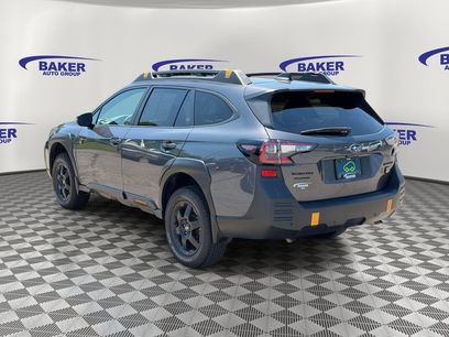 Used 2025 Subaru Outback Wilderness