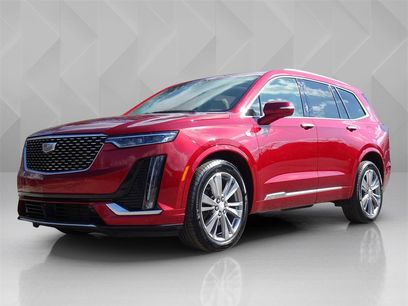 Certified 2023 Cadillac XT6 Premium Luxury w/ Technology Package