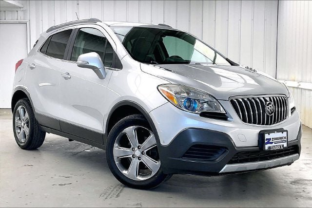 Used 2014 Buick Encore FWD image 1