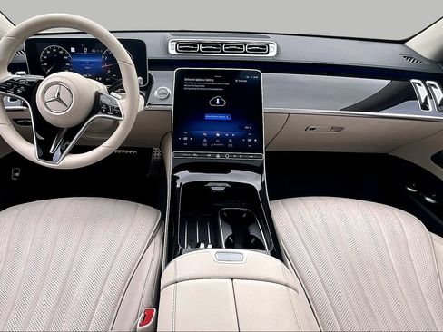 Certified 2023 Mercedes-Benz S 500 4MATIC w/ AMG Line image 16