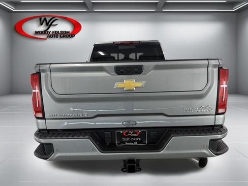 New 2026 Chevrolet Silverado 2500 High Country w/ Technology Package AWD/4WD image 7