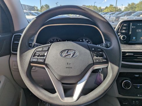 Used 2019 Hyundai Tucson SE AWD/4WD image 17