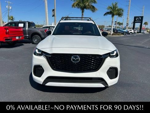 New 2026 MAZDA CX-70 3.3 Turbo S w/ Premium Package AWD/4WD image 2