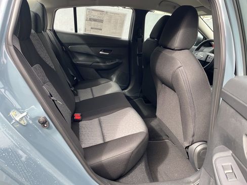 New 2026 Nissan Sentra SV FWD image 23