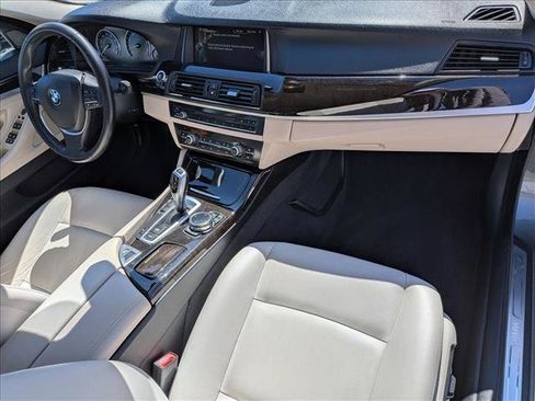 Used 2014 BMW 535i Sedan RWD image 22
