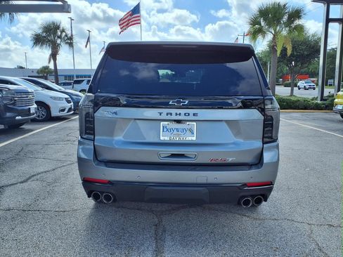 Used 2025 Chevrolet Tahoe RST w/ RST Capability Package AWD/4WD image 22