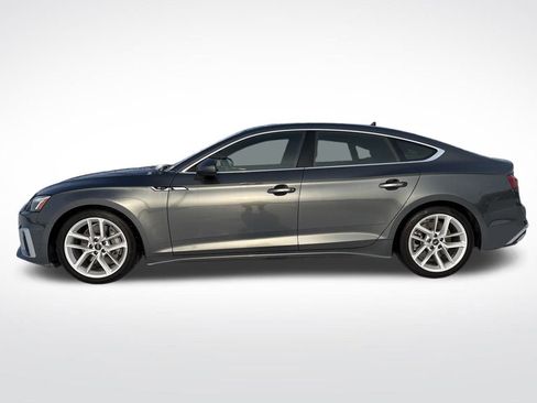 Used 2023 Audi A5 2.0T Premium Plus w/ Premium Plus image 2