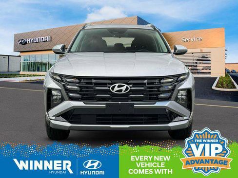 New 2026 Hyundai Tucson SEL image 12