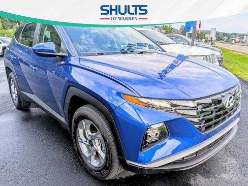 Used 2024 Hyundai Tucson SEL AWD/4WD image 1