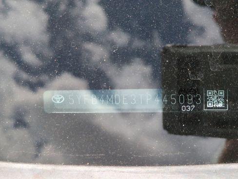 New 2026 Toyota Corolla LE FWD image 25