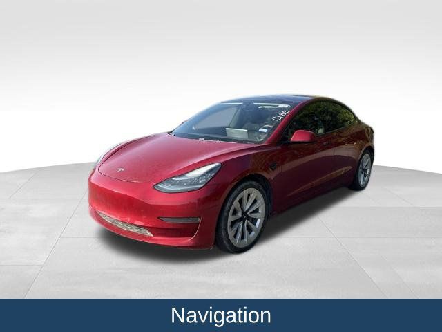 Used 2021 Tesla Model 3 Standard Range Plus RWD image 4