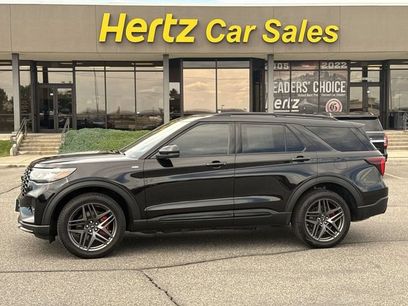 Used 2025 Ford Explorer ST-Line w/ ST-Line Street Pack