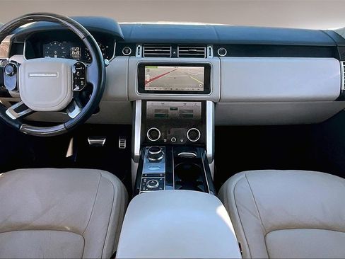 Used 2018 Land Rover Range Rover Long Wheelbase Autobiography image 15