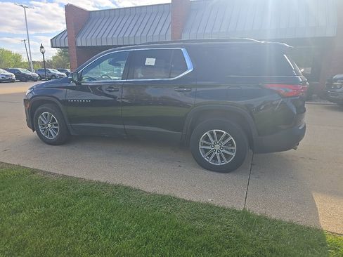 Used 2023 Chevrolet Traverse LT w/ LPO, Floor Liner Package AWD/4WD image 8
