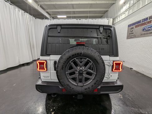 New 2026 Jeep Wrangler Sport image 5
