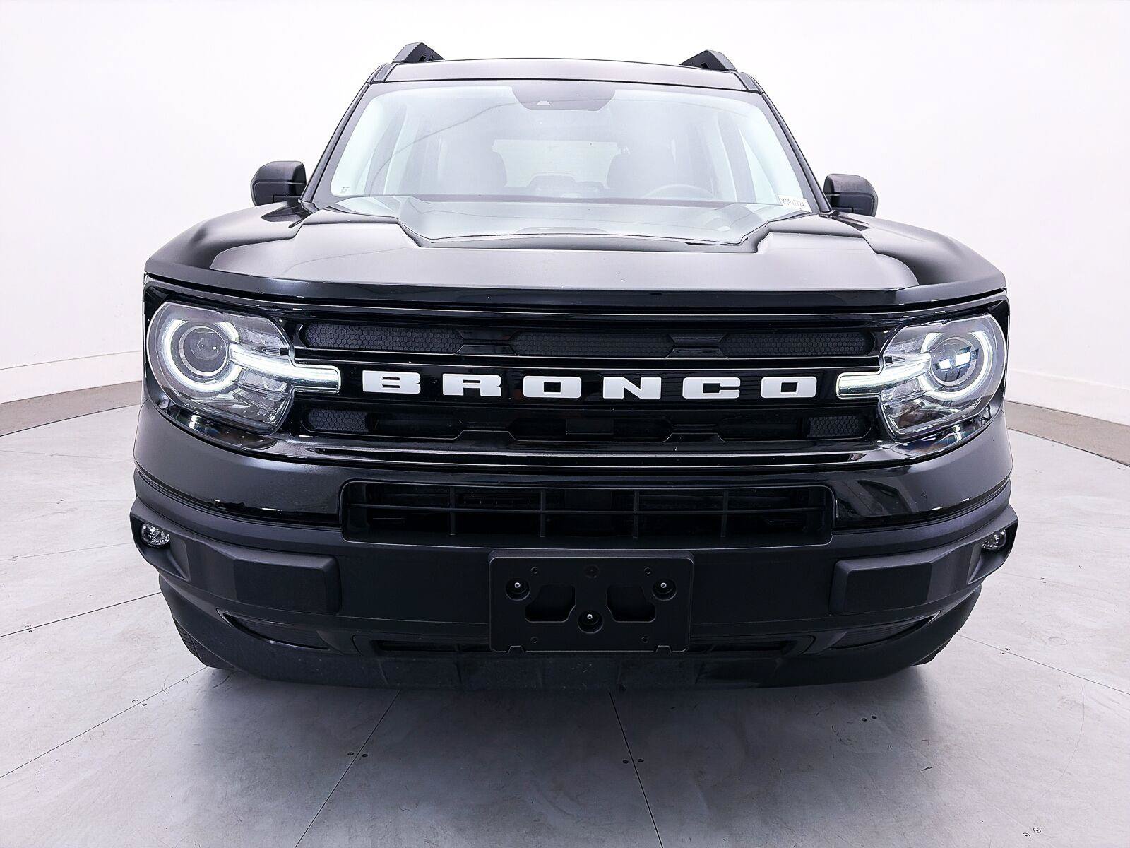 Used 2023 Ford Bronco Sport Outer Banks w/ Tech Package AWD/4WD image 11
