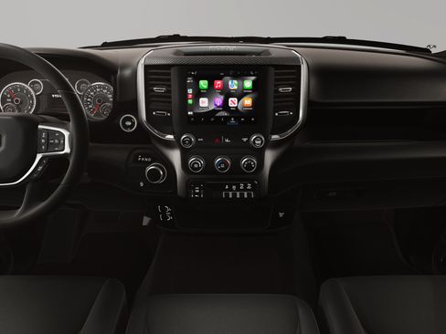 New 2026 RAM 1500 Express RWD image 6