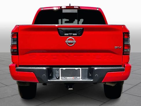 Certified 2023 Nissan Frontier SV w/ SV Convenience Package image 5