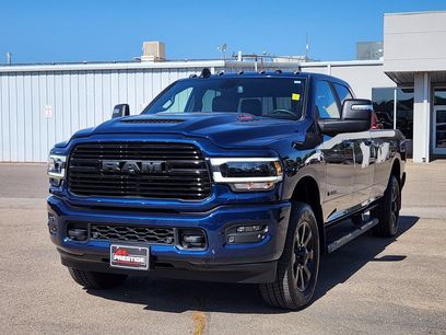 Used 2024 RAM 3500 Laramie w/ Night Edition