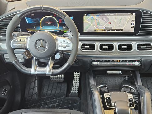 Certified 2021 Mercedes-Benz GLE 53 AMG 4MATIC image 23