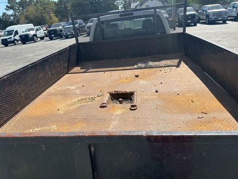 Used 2016 Ford F550 4x4 Crew Cab Super Duty image 3